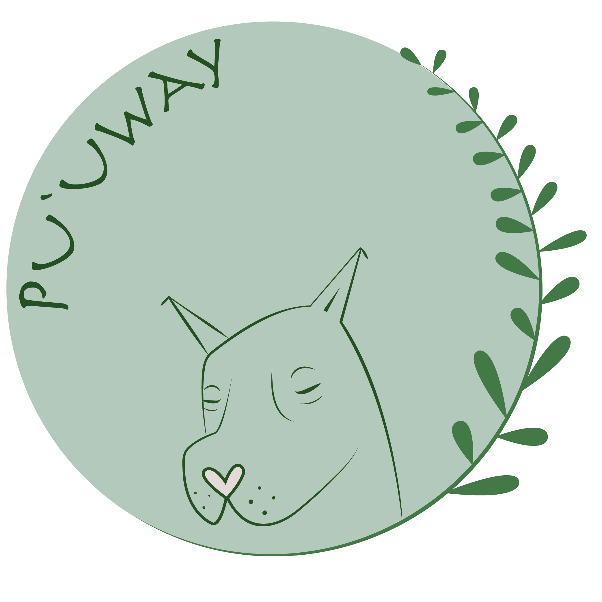 Pu'uway Logo